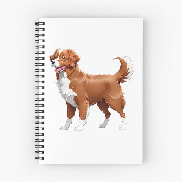 Item preview, Nova Scotia Duck Tolling Retriever designed and sold by Bilisik.