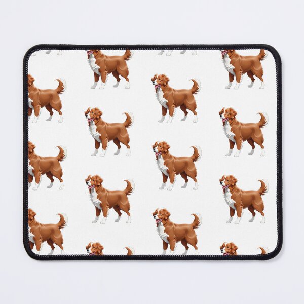 Item preview, Nova Scotia Duck Tolling Retriever designed and sold by Bilisik.