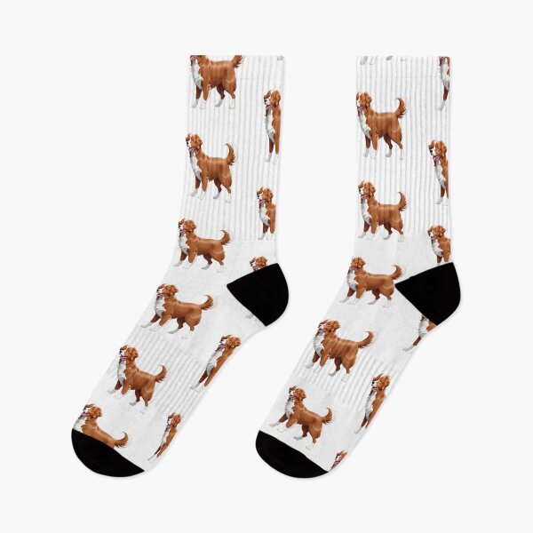 Item preview, Nova Scotia Duck Tolling Retriever designed and sold by Bilisik.
