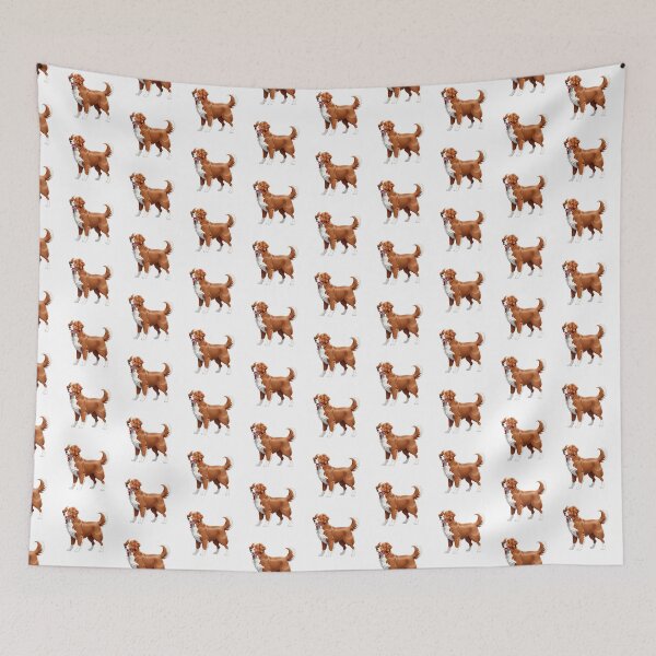 Item preview, Nova Scotia Duck Tolling Retriever designed and sold by Bilisik.