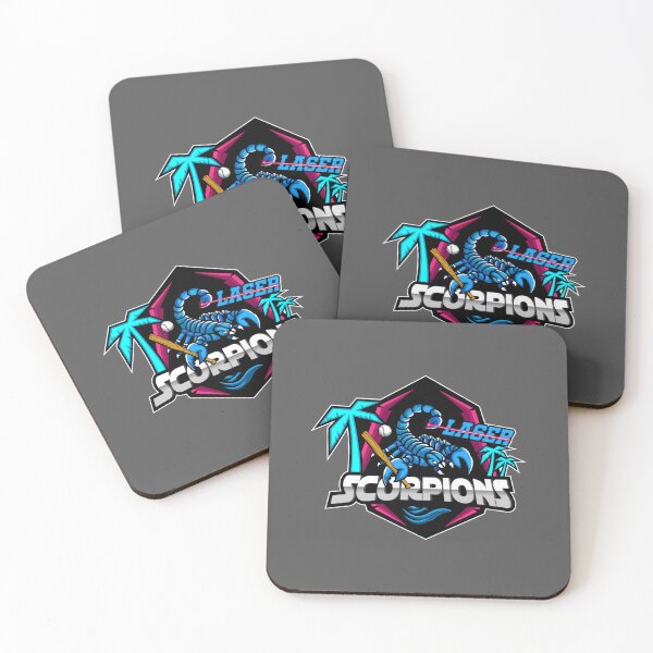 Item preview, Laser Scorpions Little League team official logo designed and sold by ookaiyah.