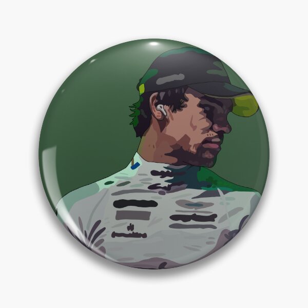 Item preview, Lance Stroll designed and sold by Amalee Daglish.