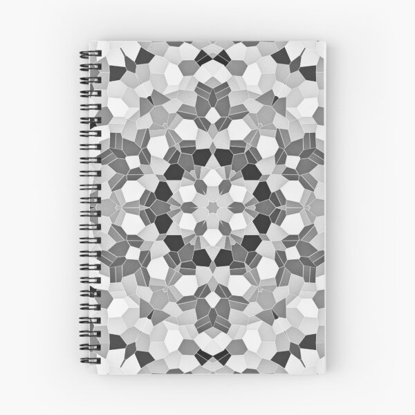 Item preview, Kaleidoscope Distortion Mosaic Tiles designed and sold by ObsidianDaz.