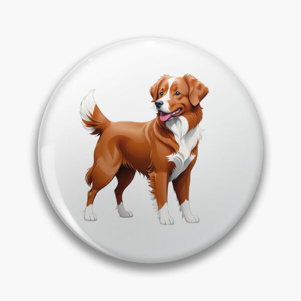Item preview, Nova Scotia Duck Tolling Retriever designed and sold by Bilisik.