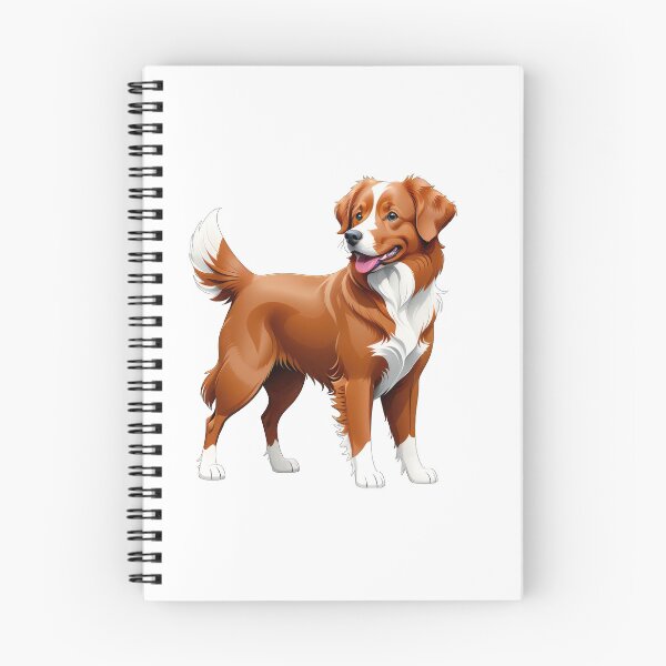 Item preview, Nova Scotia Duck Tolling Retriever designed and sold by Bilisik.