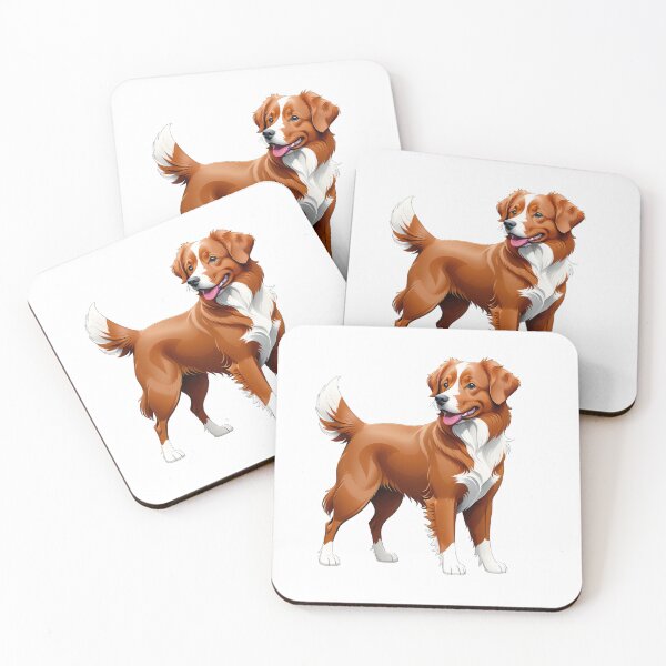 Item preview, Nova Scotia Duck Tolling Retriever designed and sold by Bilisik.