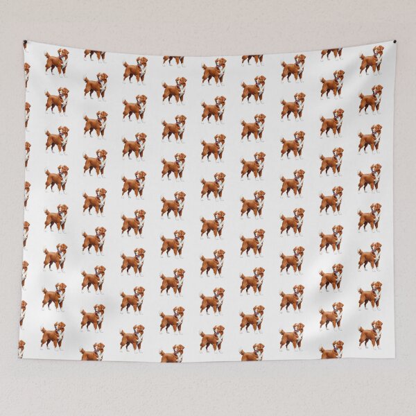 Item preview, Nova Scotia Duck Tolling Retriever designed and sold by Bilisik.