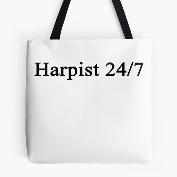 Item preview, Harpist 24/7  designed and sold by supernova23.