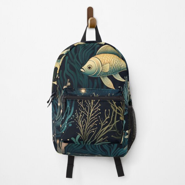 Item preview, A Stylized Gothic Exploration of the Ocean Depths designed and sold by mushizaman.