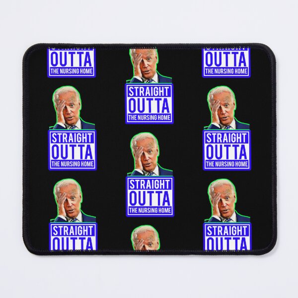 Item preview, Straight Outta Nursing Home  designed and sold by WoodburyLake.