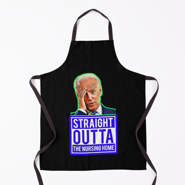 Item preview, Straight Outta Nursing Home  designed and sold by WoodburyLake.
