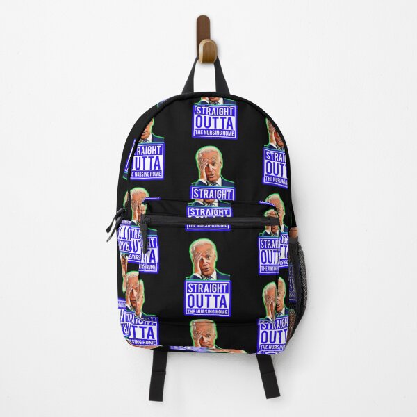 Item preview, Straight Outta Nursing Home designed and sold by WoodburyLake.
