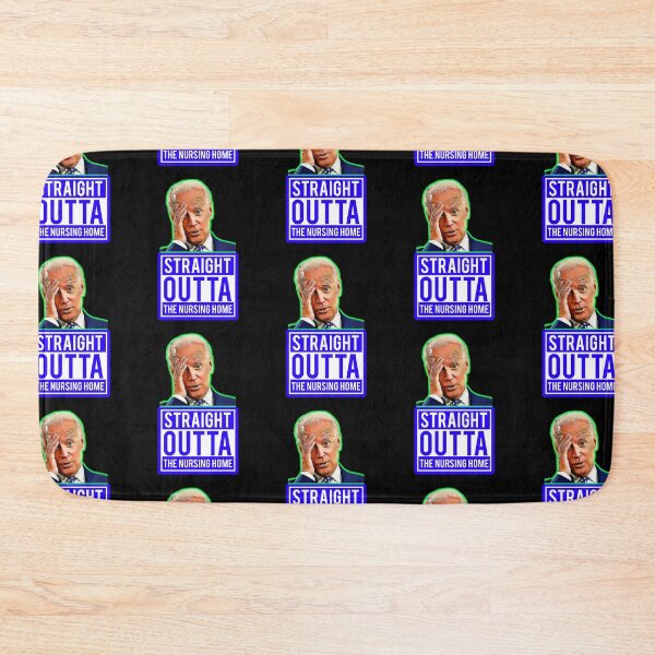 Item preview, Straight Outta Nursing Home  designed and sold by WoodburyLake.