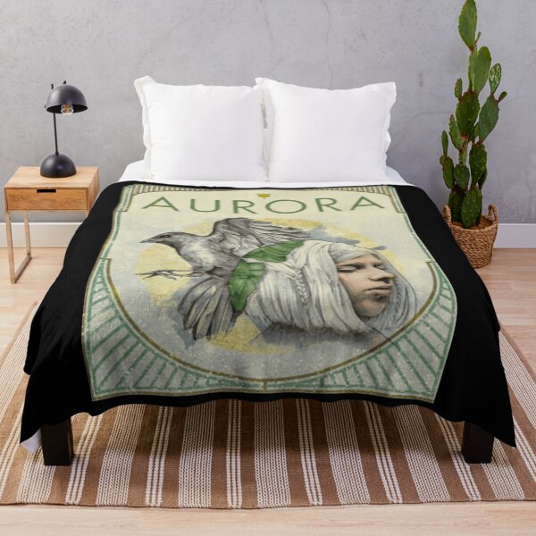 Item preview, Aurora Aksnes Greenbird designed and sold by CarloGormans.