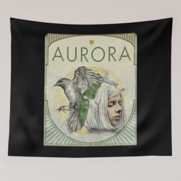 Item preview, Aurora Aksnes Greenbird designed and sold by CarloGormans.