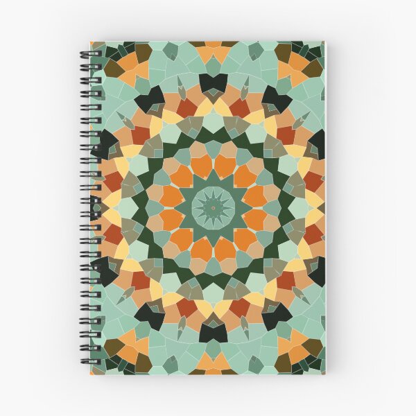 Item preview, Kaleidoscope Distortion Mosaic Tiles designed and sold by ObsidianDaz.