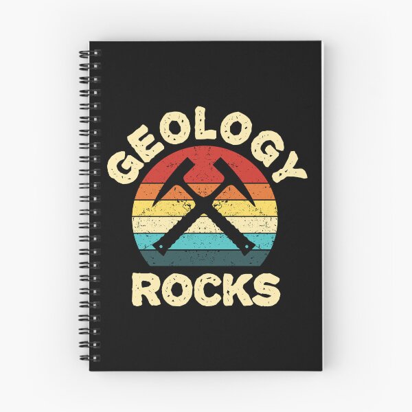 Item preview, Geology Rocks Retro Vintage designed and sold by Turie.