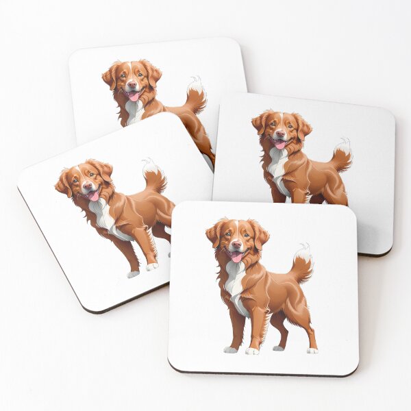 Item preview, Nova Scotia Duck Tolling Retriever designed and sold by Bilisik.