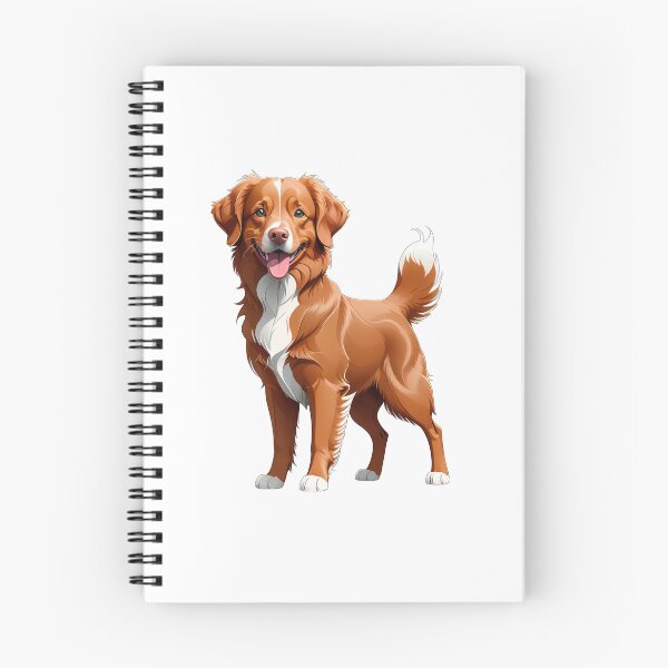 Item preview, Nova Scotia Duck Tolling Retriever designed and sold by Bilisik.