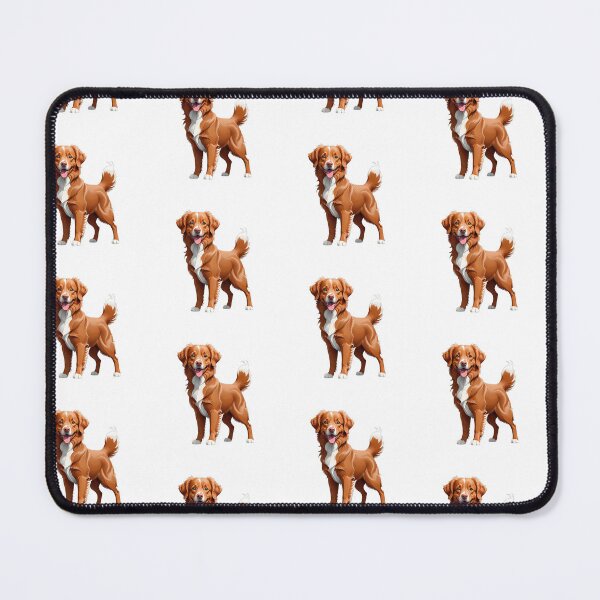 Item preview, Nova Scotia Duck Tolling Retriever designed and sold by Bilisik.