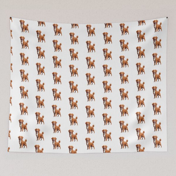 Item preview, Nova Scotia Duck Tolling Retriever designed and sold by Bilisik.