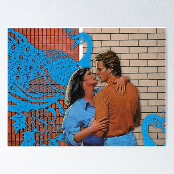 Love at the Bowling Alley Poster