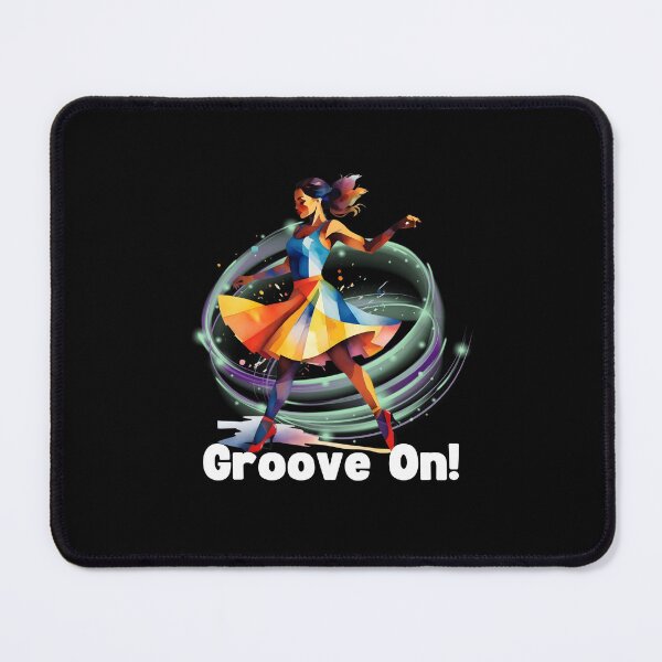Item preview, Dance in Colors: Unleash Your Spirit! designed and sold by ArchVibe.