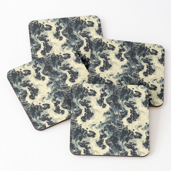 Item preview, Sea of Shapes designed and sold by ArtCreationism.