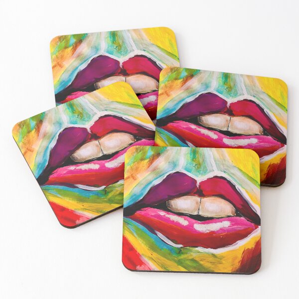 Item preview, lips designed and sold by Ayala Aroyo.