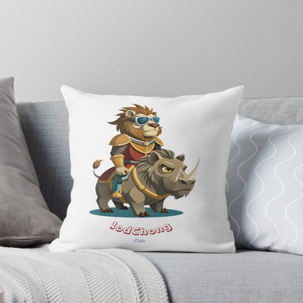 Item preview, Lion designed and sold by Whose-sweat.