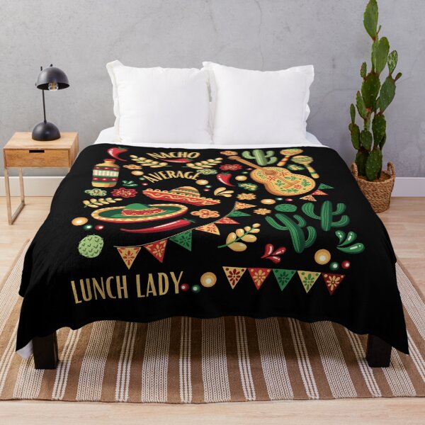 Item preview, Nacho Average Lunch Lady Cinco De Mayo, Nacho Lunch Lady Medium, Lunch Lady Cinco de Mayo, Lunch Lady Appreciation, Lunch Lady, School Lunch Lady Gift designed and sold by Creativedsigna.
