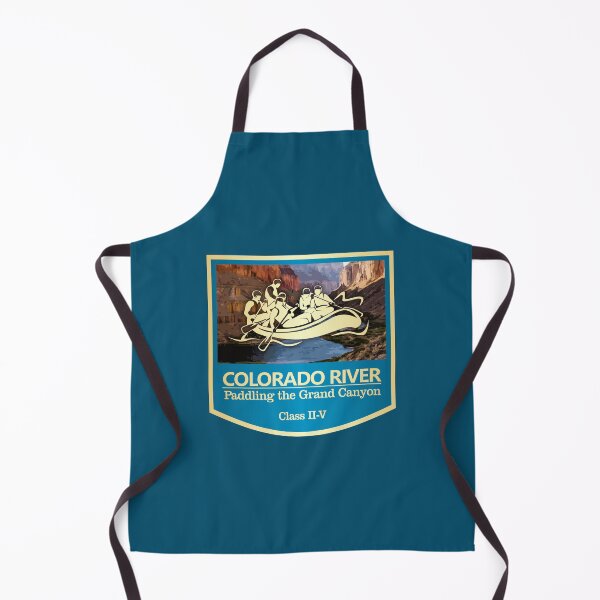 Item preview, Colorado River (PFK) designed and sold by curranmorgan.