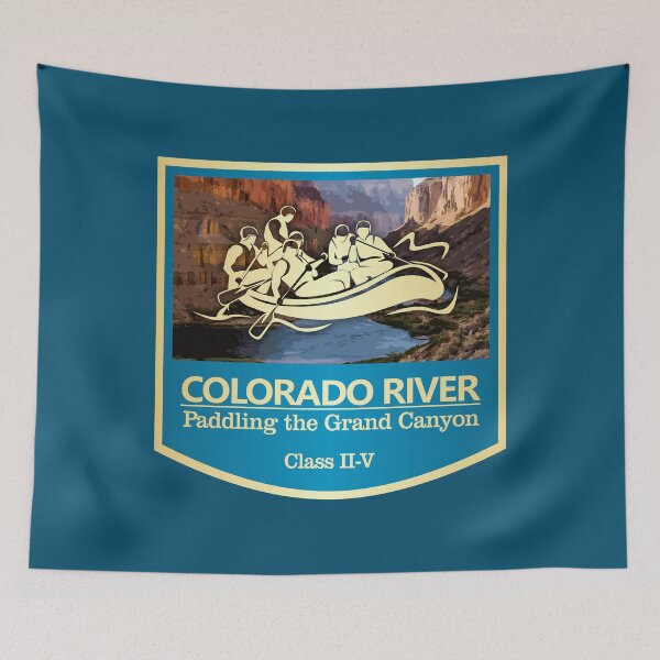 Artikelvorschau, Colorado River (PFK) entworfen und verkauft von curranmorgan.