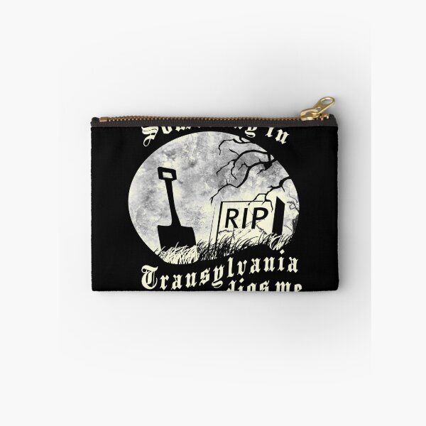 Item preview, Somebody in Transylvania Digs Me designed and sold by HomicidalHugz.