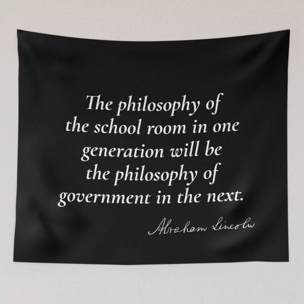 Item preview, Truth in Naming - Abraham Lincoln designed and sold by mr-k-store.