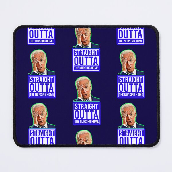 Item preview, Straight Outta Nursing Home  designed and sold by WoodburyLake.