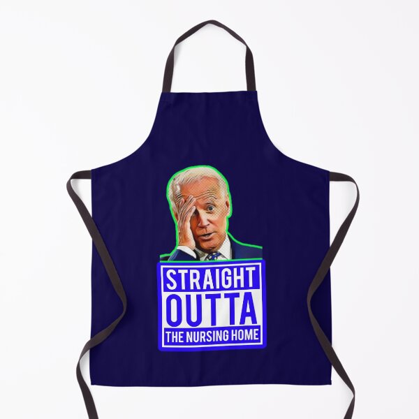 Item preview, Straight Outta Nursing Home  designed and sold by WoodburyLake.