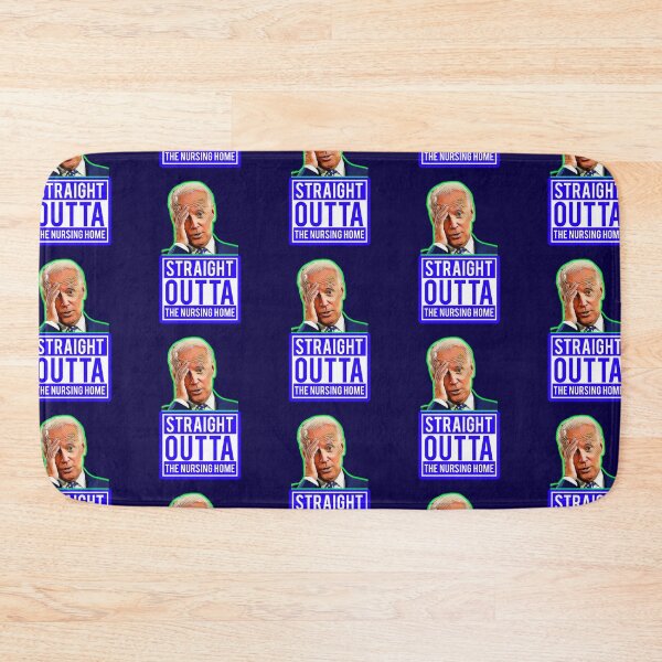 Item preview, Straight Outta Nursing Home  designed and sold by WoodburyLake.