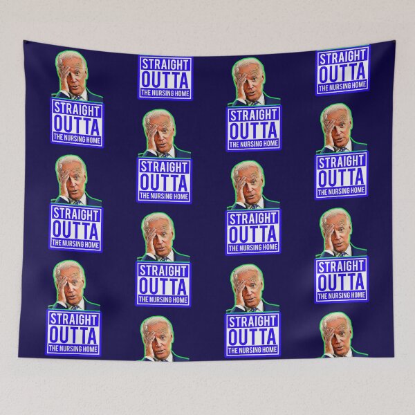 Item preview, Straight Outta Nursing Home  designed and sold by WoodburyLake.