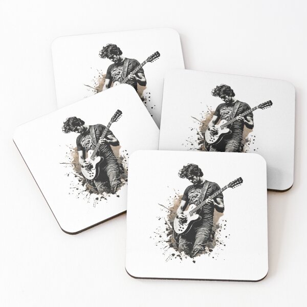 Item preview, Guitarist designed and sold by Roman-Designer.
