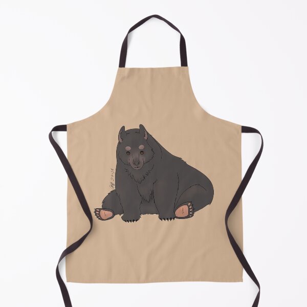 Item preview, chunky bear designed and sold by tieflingthief.