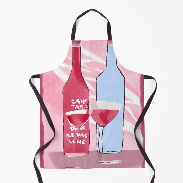 Item preview, Save water drink red wine designed and sold by Pranvi19.
