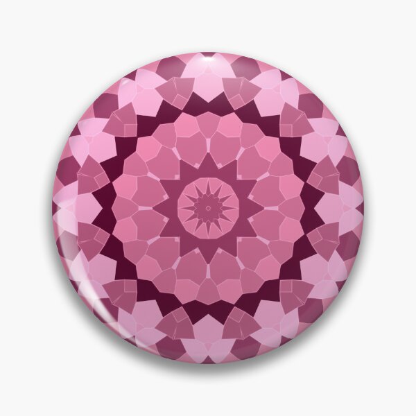 Item preview, Kaleidoscope Distortion Mosaic Tiles designed and sold by ObsidianDaz.