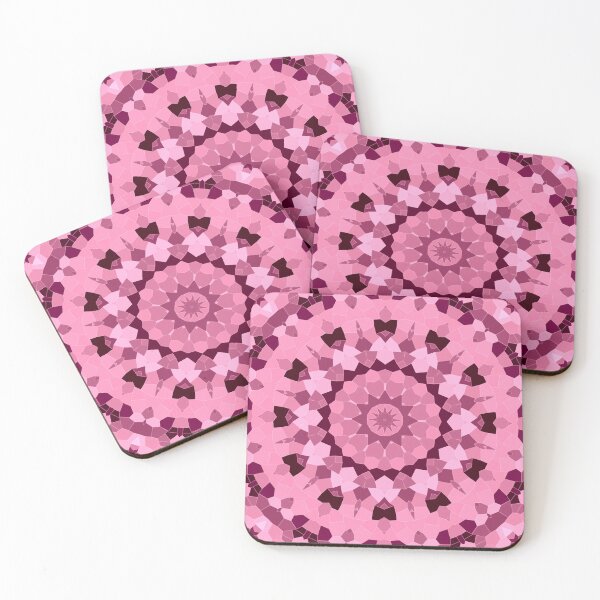 Item preview, Kaleidoscope Distortion Mosaic Tiles designed and sold by ObsidianDaz.