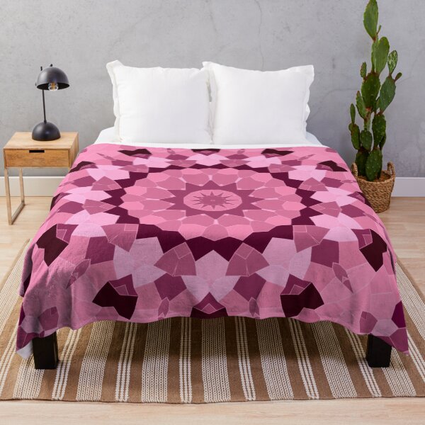 Item preview, Kaleidoscope Distortion Mosaic Tiles designed and sold by ObsidianDaz.