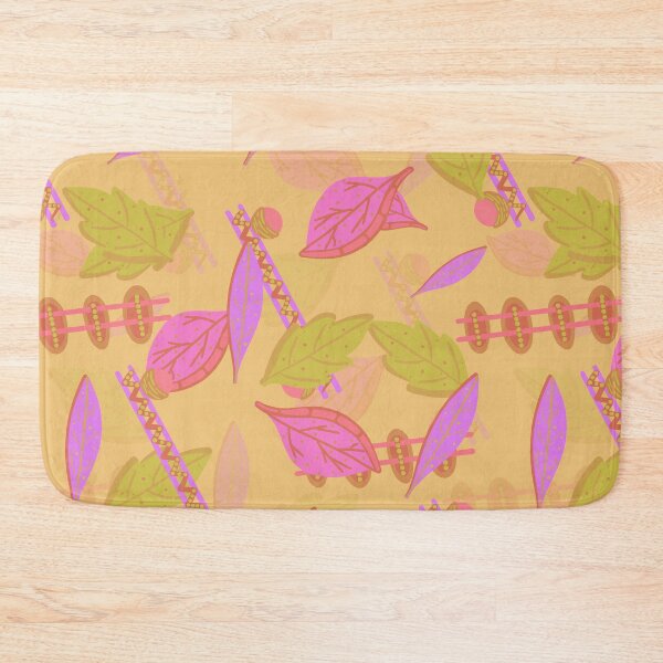 Item preview, tumbling leaves designed and sold by NeonEye-Designs.