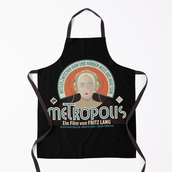 Item preview, Metropolis Revived: Tribute to Fritz Lang's Cinematic Masterpiece designed and sold by Boogosh.