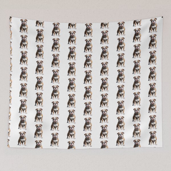 Item preview, Olde English Bulldog designed and sold by Bilisik.