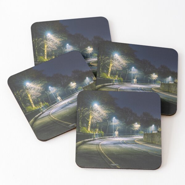 Item preview, Desolate Night Road in Blackburn, Lancashire designed and sold by Shafiq Khan.