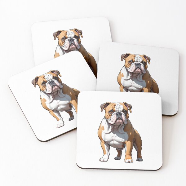 Item preview, Olde English Bulldog designed and sold by Bilisik.